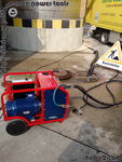 Schmutzwasser_Tauchpumpe_Freistrom_4_zoll_27kg_63_liter_pro_Sekunde_Wasserhaltung_Inliner_Kanal_70_Grad_Wassertemperatur (8)